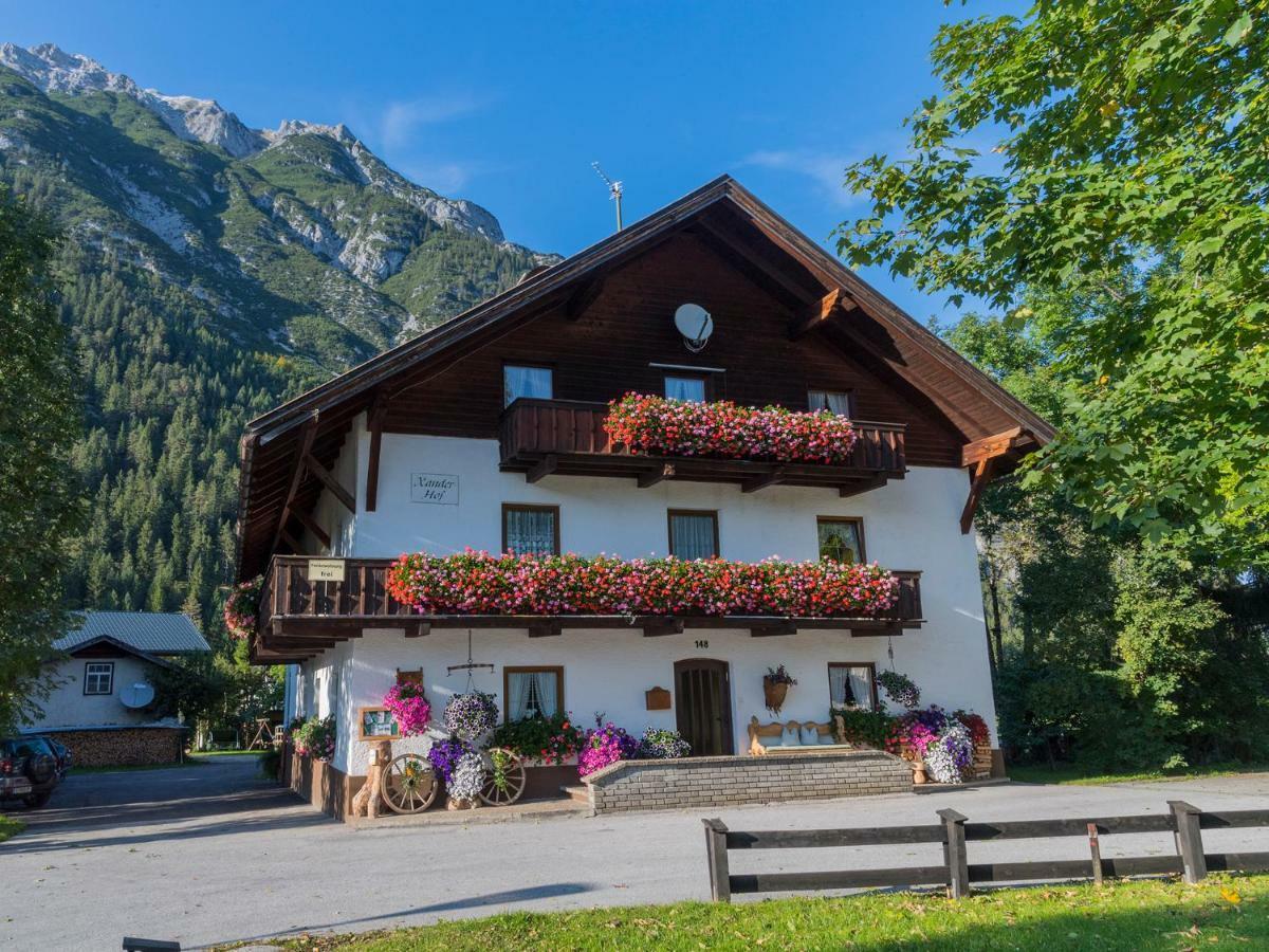 Xanderhof Villa ลอยทัช ภายนอก รูปภาพ